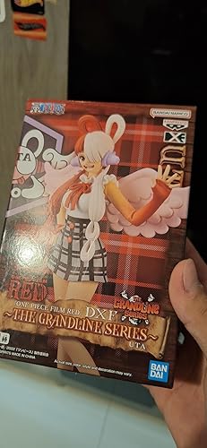 Amazon.co.jp: バンプレスト ワンピース ONE PIECE FILM RED DXF THE
